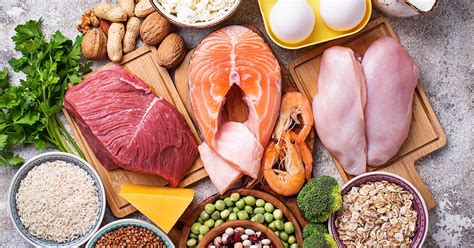 Boost Your Health with High-Protein Food Choices